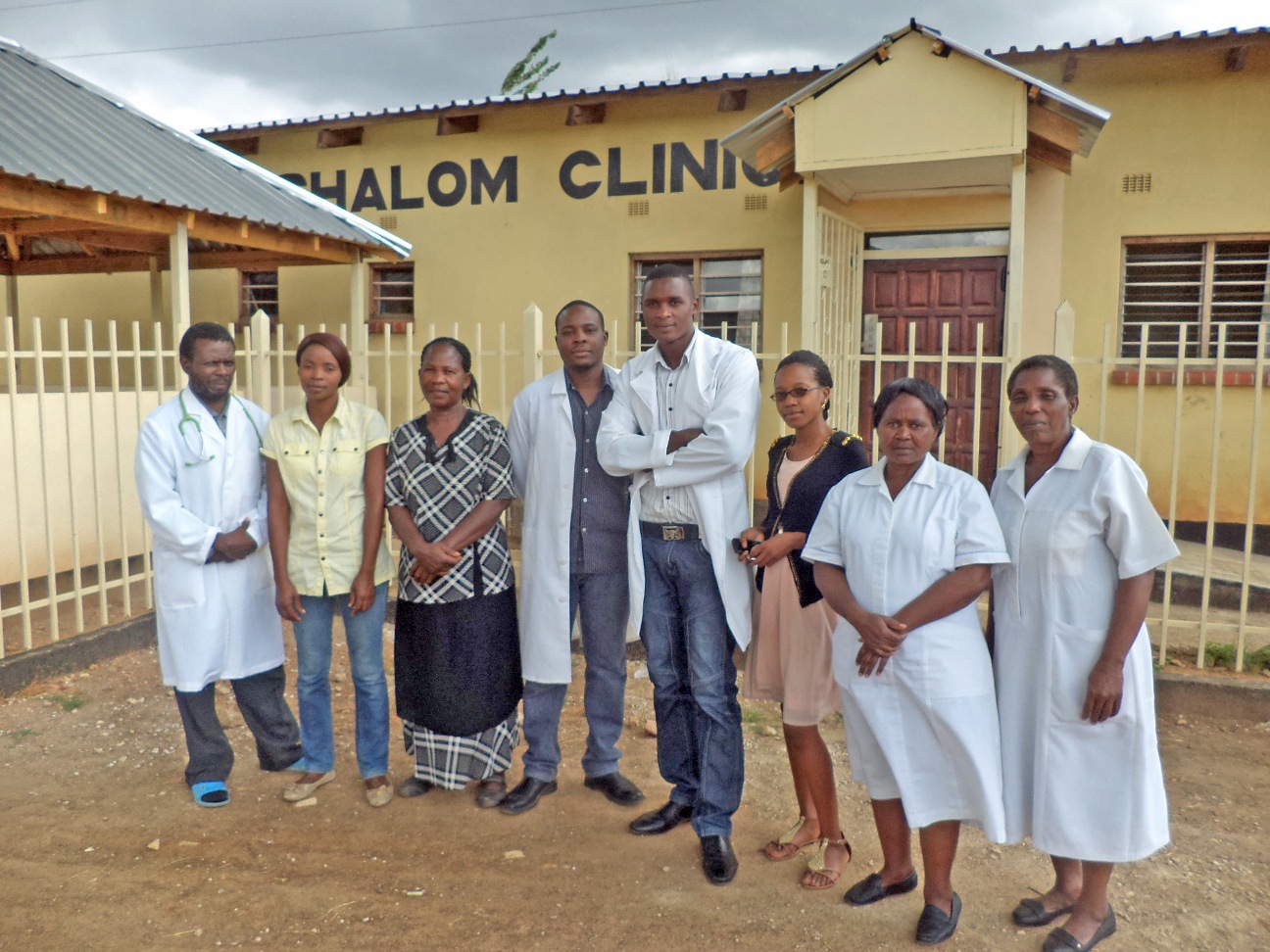 Shalom Clinic Zambia