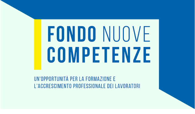 Il Fondo Nuove Competenze (FNC) è un’iniziativa promossa dal Ministero del Lavoro e delle Politiche Sociali per sostenere la formazione e l’aggiornamento professionale dei lavoratori.